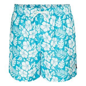 Hot Tuna Mens Floral Swim Shorts / Blue
